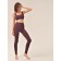 Women's Legins in the Rubchik Mirey Legings, size 46-48, jam color