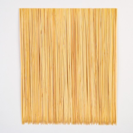 A set of wooden decor sticks, 100 pcs., 1 × 9 × 30 cm-2