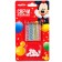 Set of candles untouched for a cake, 10 pcs, Mickey Mouse
