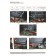 Thresholds for the "Silver" Rival for Mitsubishi Eclipse Cross 2017-N., 180 cm, 2 pcs., Aluminum, F180al.4007.1