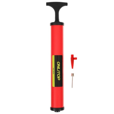 Onlytop balls, 28 cm, 2 nozzles, color mix-8