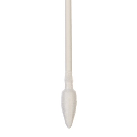 Cotton sticks 10 pcs., Individual. Packaging., Top - spiral | sharp, cotton/paper-5