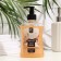 Liquid soap cream solet "almond ice cream", nutritious, 250 ml