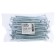 Self -tapping screws universal tundra Krep 5.0x100 mm, zinc, 100 pcs.