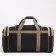 Road bag with lightning, long belt, black color