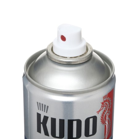 Emal for Kudo discs black, 520 ml, aerosol KU-5203-3