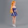 Socks for dolls, white color
