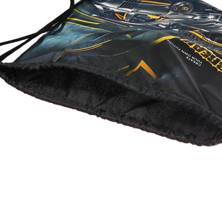 A bag for shoes 490 x 410 mm, ONICS MO-27-1, "Black Auto"-3