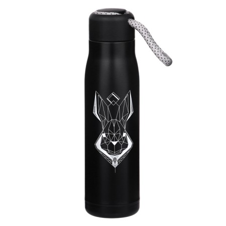 Thermos, series: Traveller, "Master K. Hare", 600 ml, retains heat 10 hours, 26 x 7 cm
