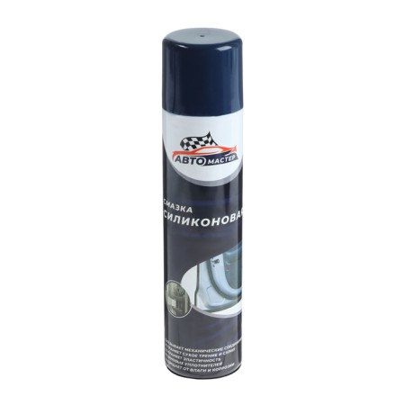 Silicone lubrication of Auto Master, 300 ml, aerosol-5