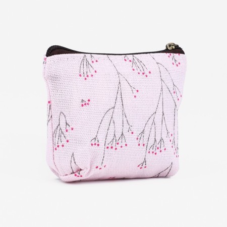 Lightning wallet, pink color-1