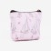 Lightning wallet, pink color