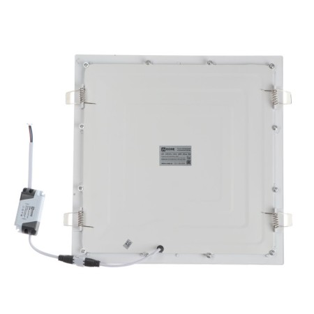 LED panel In Home Slp, 24 W, 230 V, 4000 K, 1680 lm, 300 mm, white, square, IP40-8