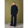 Female set: trousers, jacket, size 58