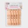 Fastx 25 mm, load up to 15 kg, 10 pcs, beige color