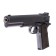 COLT M1911 pistol, with metal elements, 25 cm, shoots 6 mm bullets