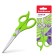 Baby scissors 15.5 cm, Erichkrause Control Junior, with rounded ends of blades, mix