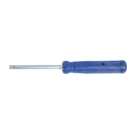 Slate Combined Tundra, 2 in 1, plastic handle, PH2/SL6 x 75 mm-1