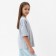 T -shirt Children's Minaku: Basic Line Kids, color gray melange, height 92 cm