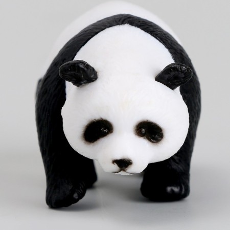 Miniature puppet "Panda"-1
