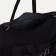 Sports bag with lightning, 2 outer pockets, black color