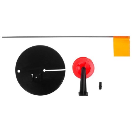 Gerlitsa with a straight stand black-2