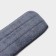 Nozzle for a mop with a spray of a share, 40 × 13 cm, microfiber, color gray color