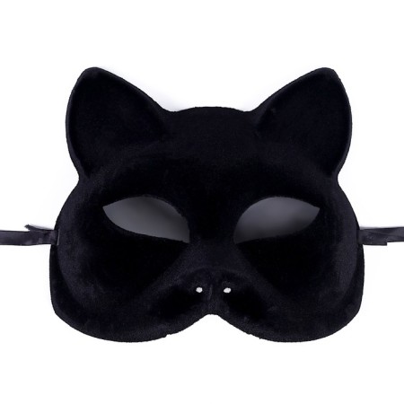 Carnival mask "cat"-1