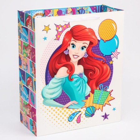 Gift package, 40x49x19 cm, packaging, princesses-1