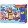 Puzzle "kittens in colors", 120 elements