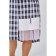 Dress shirt female luxury plus, size 56, blue color