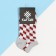 Men's socks KAFTAN "Geometry" size 41-44 (27-29 cm) color mix