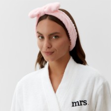 Displacing from microfiber of the Bowage of the Bow, the color of the pink