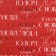 Paper Glossy double -sided “Happy New Year”, 70 x 100 cm, New Year