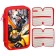 Penal 2 sections, 125x205x40 mm, laminated cardboard, transformers
