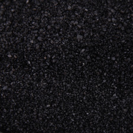 Quartz sand (0.1-0.2 mm) black, 800 g-2