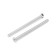 Screw, secret, galvanized, din965, m5x90 mm, 120 pcs