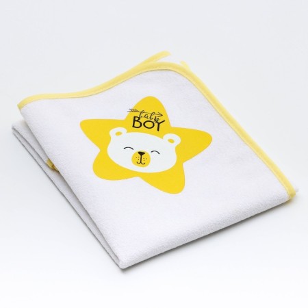 Sw can of waterproof children's “Baby Bear”, 50 × 70 cm-5