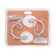 The hook for the curtains "tundra" ks006, one -rod, color chromium