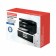 Brauberg printer/monitor stand, with 1 shelf and 3 boxes, 380x275x150 mm, 510190