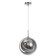 Suspension lamp Citilux "Tommy" CL102630, 25x25x39 cm, 1x40W, E14, gray color gray