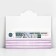 The envelope for the money "all the most beautiful" form, 17.5 x 8 cm