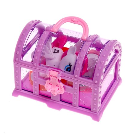 Set of "Your dear pony", mix-9