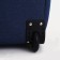 Small 20 suitcase "," Factory Cartes ", lightning department, extension, external pocket, 2 wheels, blue color