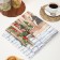 New Year. Towel New Year's Hall 12C35 1253-1 45x60cm, miter 160g/m HL100%