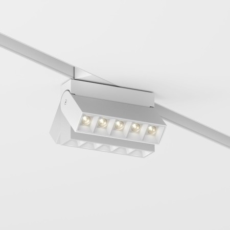 Technical TR077-2-10W3K-W, LED, 10 W, 137x34x140 mm, 513 lm, 3000K, 3030, 3030, white-2