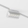 Technical TR077-2-10W3K-W, LED, 10 W, 137x34x140 mm, 513 lm, 3000K, 3030, 3030, white