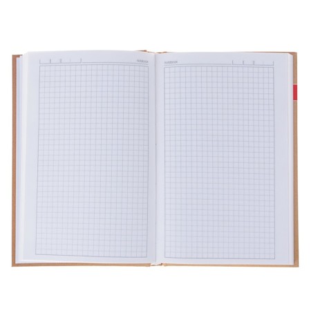Notepad A5, 160 sheets, Music Forever, solid cover, glossy lamination-2