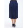 Women's skirt, size 42, blue color