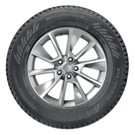 Winter Sawdown Ikon Tyres Ikon Nordman 8 205/65 R15 99T-1